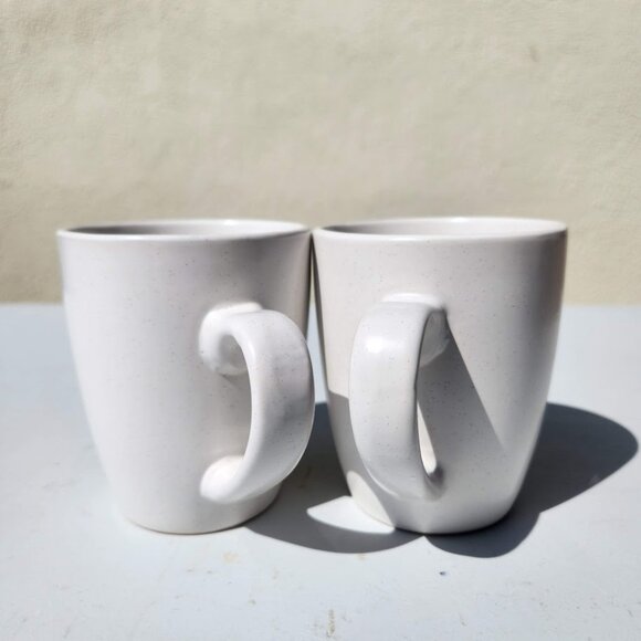 NEW Stone Lain (2) Piece Stoneware mug cups Coffee Tea Replacement Dinnerware - Picture 5 of 6